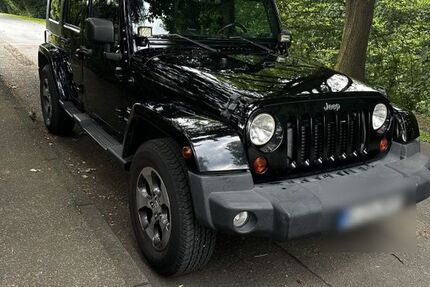 Jeep Wrangler 194.500 km 15.600 &euro; Wuppertal 42281