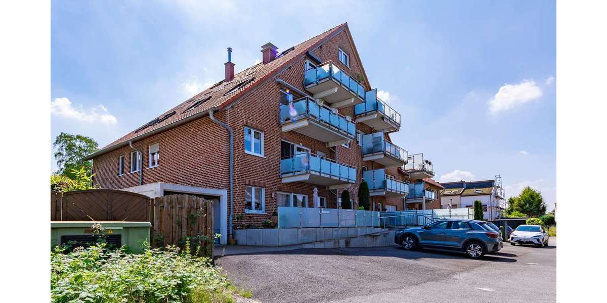 Etagenwohnung Oberhausen Sterkrade - 2 Zimmer, 49 m&sup2;, 169.000&euro; | Angebot:27086057