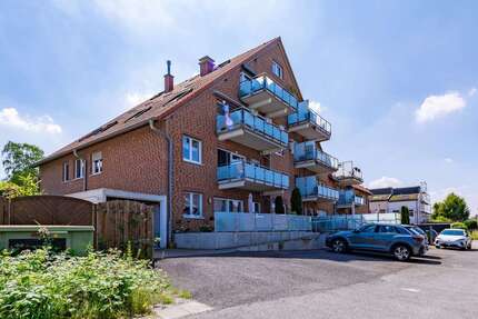 Wohnung Oberhausen Sterkrade - 2 Zimmer, 49 m&sup2;, 169.000&euro; | Angebot:27086057