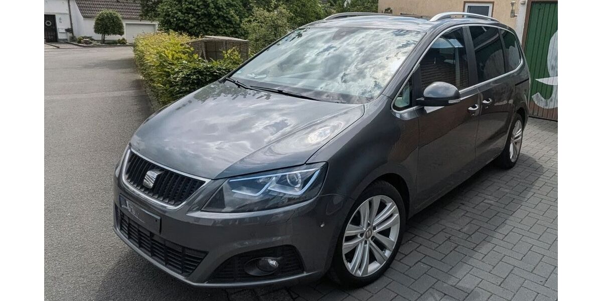 Seat Alhambra 181.000 km 12.500 &euro; Wetter 58300