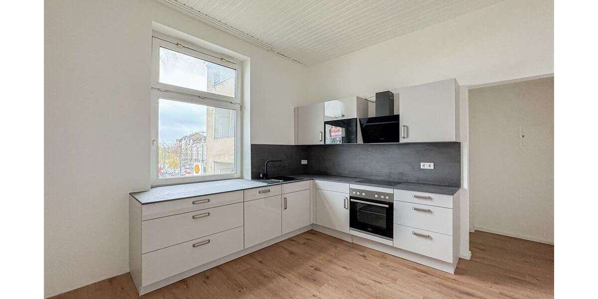 Etagenwohnung Düsseldorf Flingern Süd - 1 Zimmer, 42 m&sup2;, 780&euro; | Angebot:27199848