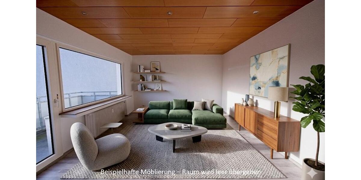 Etagenwohnung Gelsenkirchen Gelsenkirchen-Nord - 3 Zimmer, 77 m&sup2;, 435&euro; | Angebot:25943761