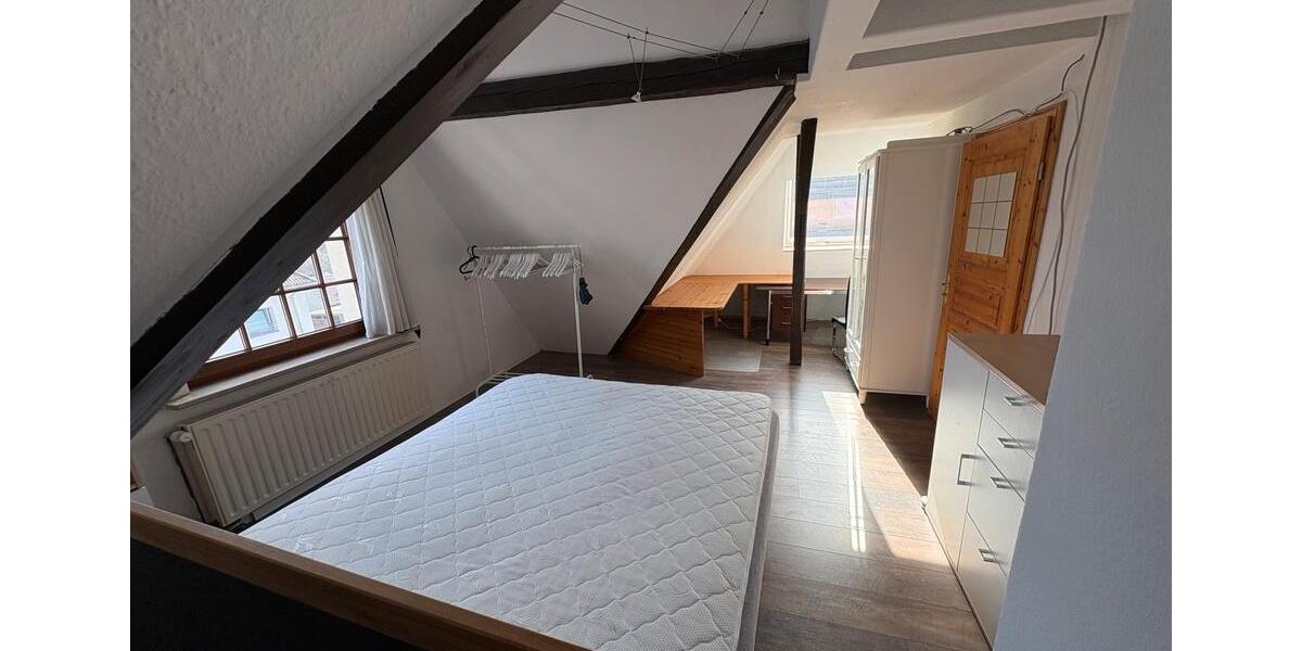 Dachgeschoßwohnung Bottrop Boy - 2.5 Zimmer, 50 m&sup2;, 550&euro; | Angebot:24616423