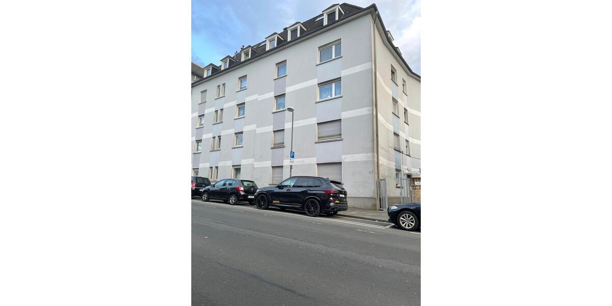 Etagenwohnung Remscheid - 2 Zimmer, 62 m&sup2;, 600&euro; | Angebot:25994184