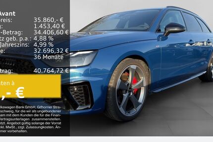 Audi A4 34.058 km 35.860 &euro; Duisburg 47059