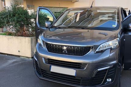 Peugeot Traveller 85.000 km 24.000 &euro; Essen 45329