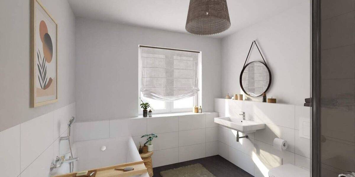 Reihenmittelhaus Heiligenhaus Mitte - 4 Zimmer, 133 m&sup2;, 579.900&euro; | Angebot:25678777