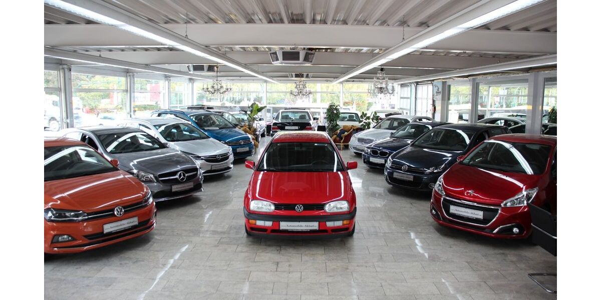 VW Golf 50.000 km 5.850 &euro; Essen 45356