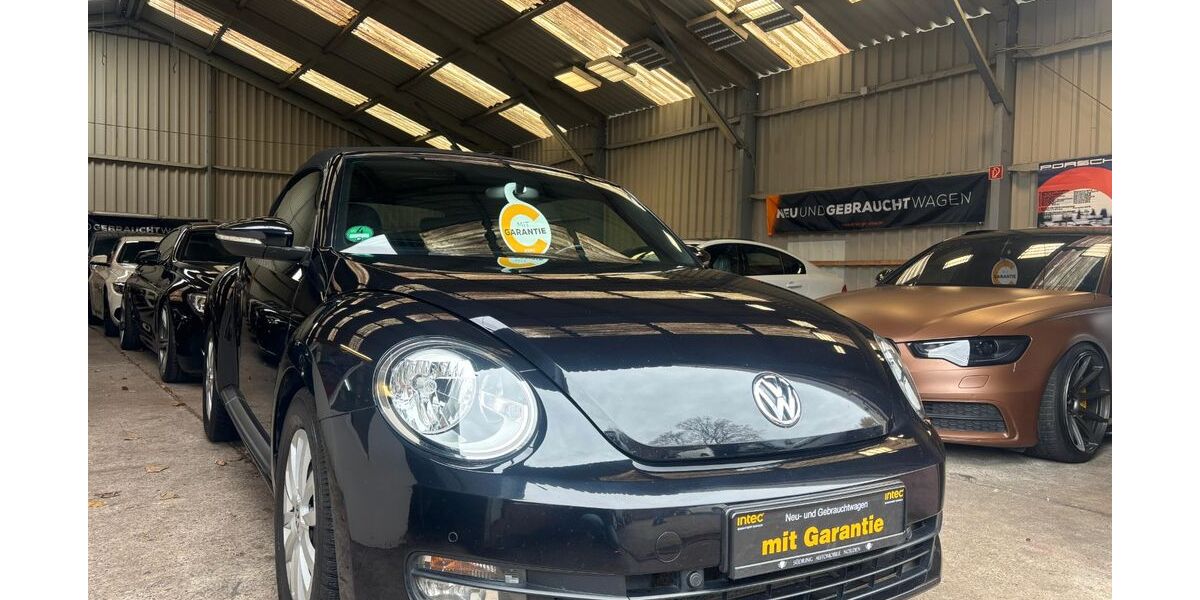VW Beetle 189.000 km 8.950 &euro; Essen 45139
