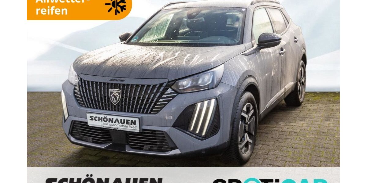 Peugeot 2008 14.447 km 20.250 &euro; Hilden 40721