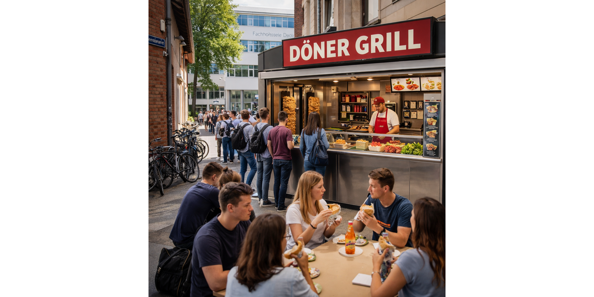 Gewerbeobjekt Düsseldorf Derendorf - 2.500&euro; | Angebot:25463196