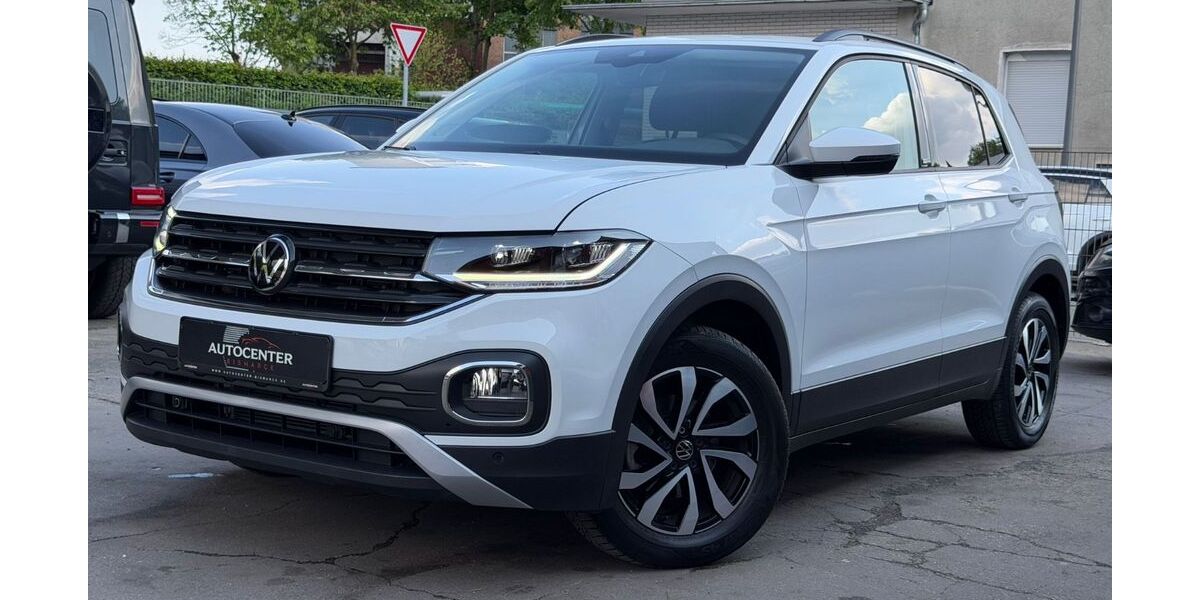 VW T-Cross 20.200 km 18.990 &euro; Gelsenkirchen 45889