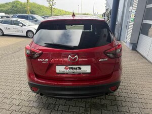 Mazda CX-5 2.0 AWD Nakama +Navi+BT+LED+Tempomat+RCam+ 54.661 km 16.899 &euro; Meerbusch 40667