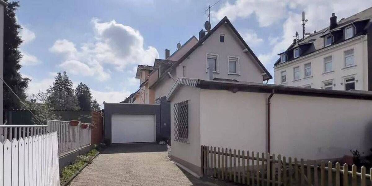 Doppelhaushälfte Remscheid Innen - 3 Zimmer, 95 m&sup2;, 268.000&euro; | Angebot:25659164