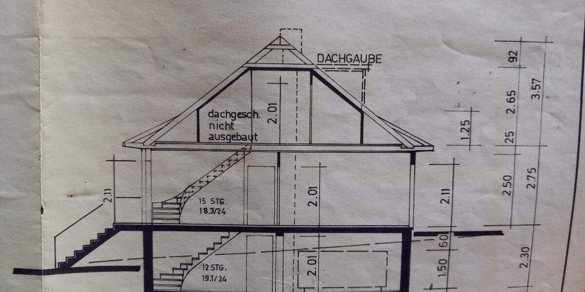 Einfamilienhaus Remscheid Lennep - 4 Zimmer, 110 m&sup2;, 397.000&euro; | Angebot:25740603
