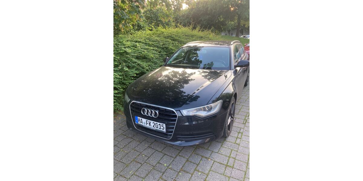 Audi A6 184.900 km 11.800 &euro; Hagen 58135