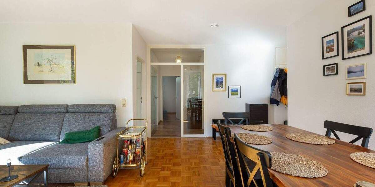 Etagenwohnung Düsseldorf Benrath - 3 Zimmer, 75 m&sup2;, 235.000&euro; | Angebot:25686615