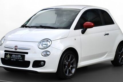 Fiat 500 119.495 km 6.990 &euro; Duisburg 47166