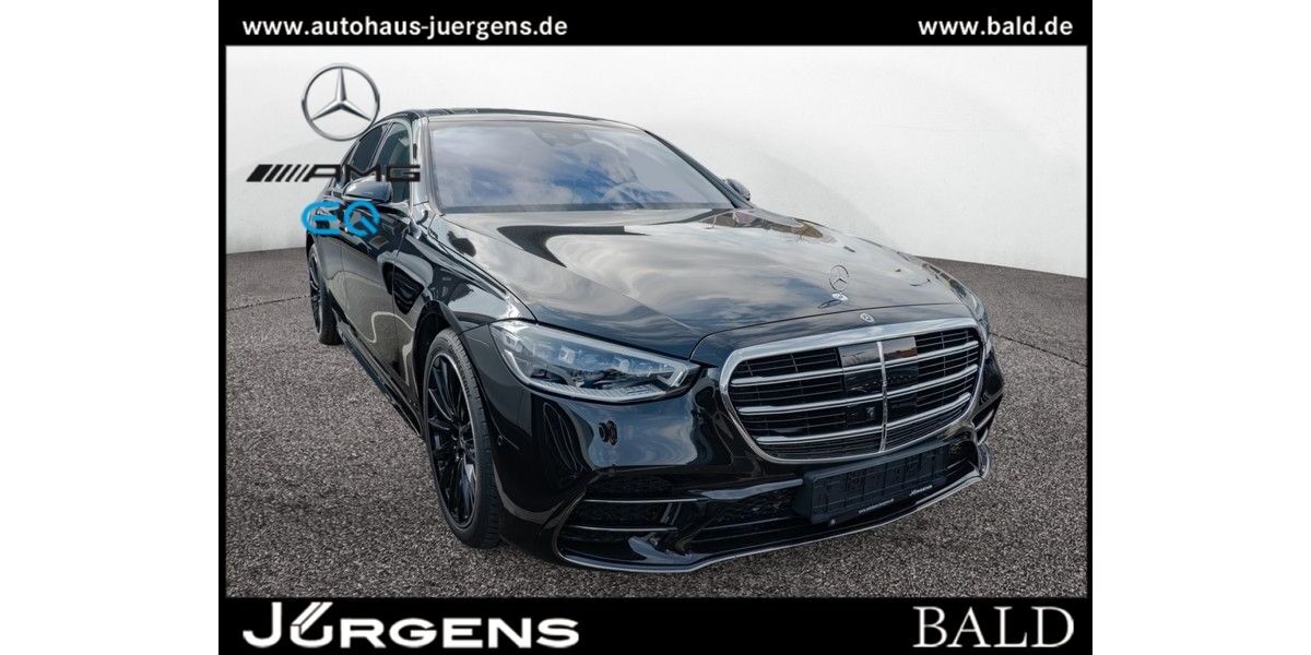 Mercedes-Benz S 450 14.500 km 119.880 &euro; Hagen 58135
