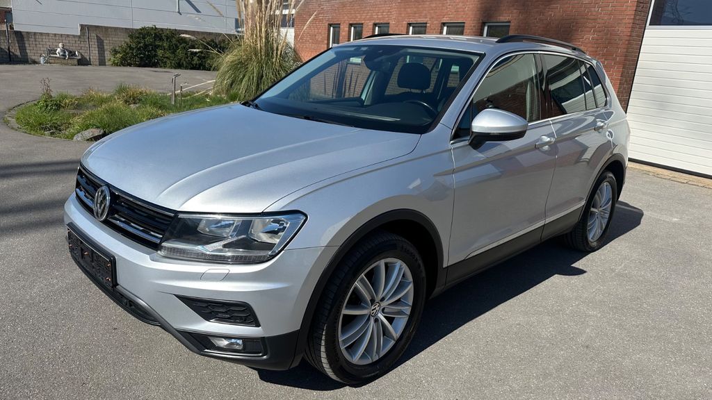 VW Tiguan 162.000 km 14.800 &euro; Neuss 41460