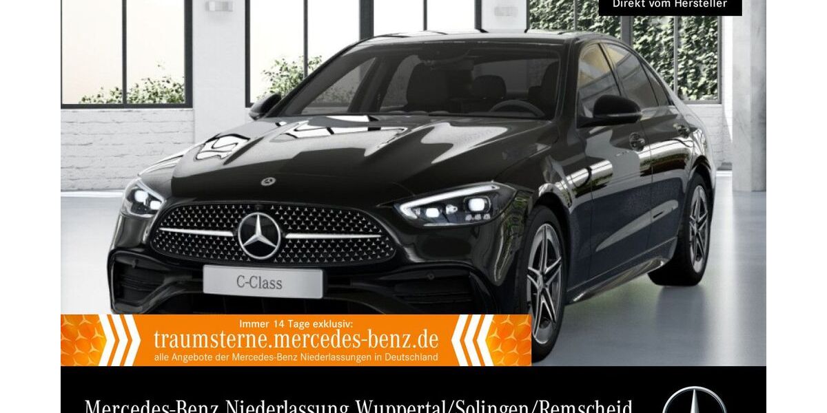 Mercedes-Benz C 300 21.718 km 45.490 &euro; Wuppertal 42115