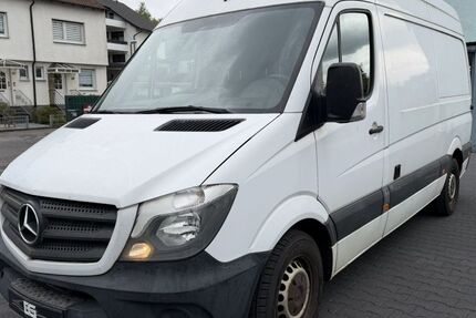 Mercedes-Benz Sprinter 265.108 km 11.999 &euro; Wuppertal 42389