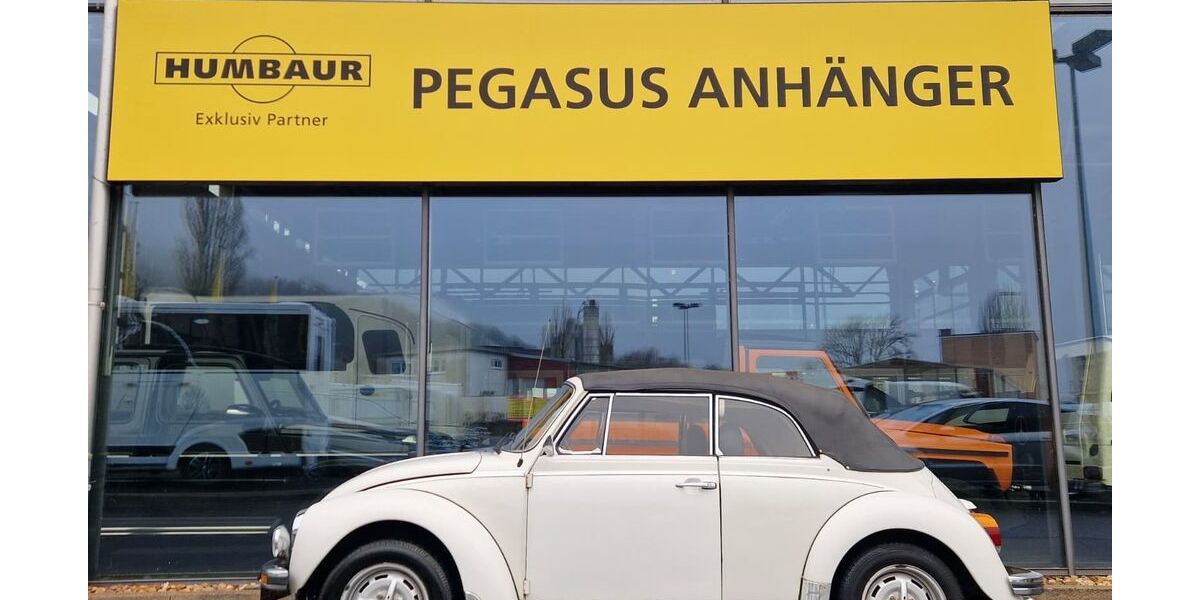 VW Käfer 87.932 km 14.995 &euro; Gevelsberg 58285