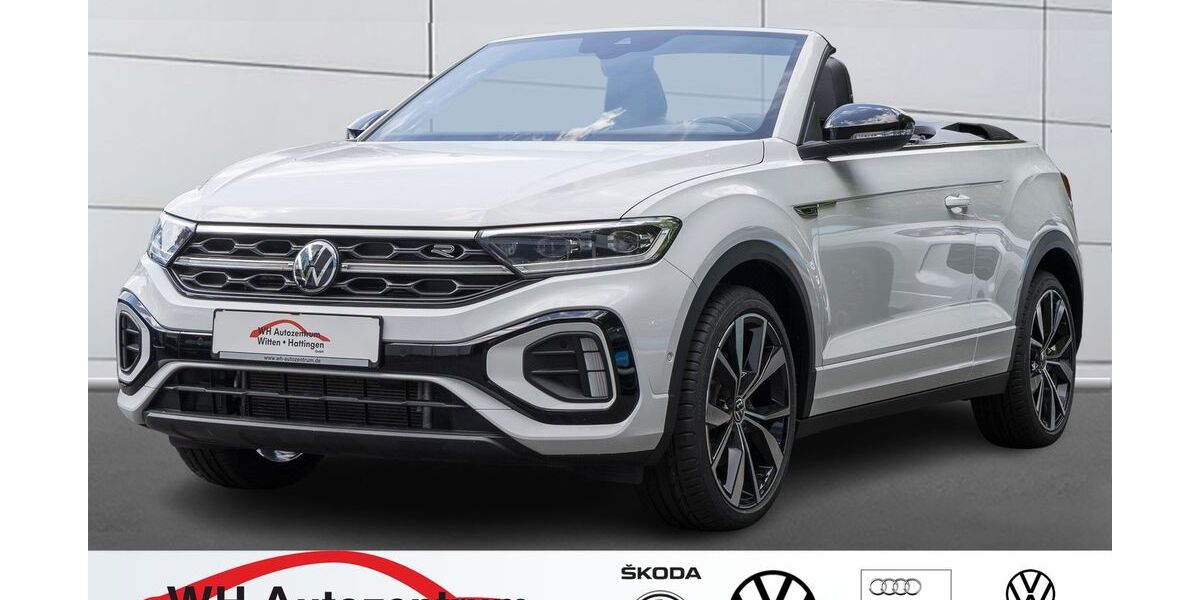 VW T-Roc 22.499 km 35.490 &euro; Hattingen 45527