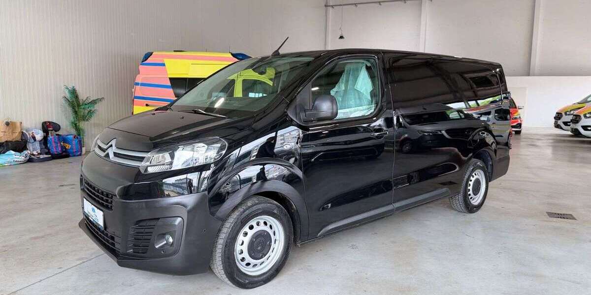 Citroen Jumpy 156.000 km 12.900 &euro; Gelsenkirchen 45879