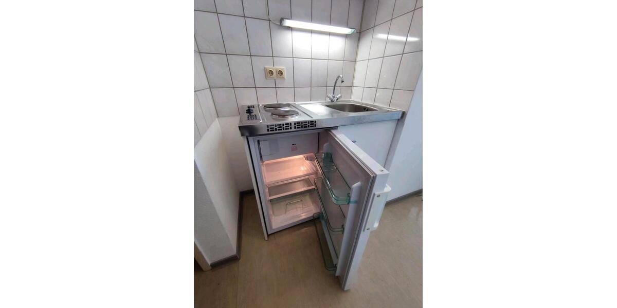 Etagenwohnung Duisburg Laar - 1 Zimmer, 23 m&sup2;, 375&euro; | Angebot:27572033
