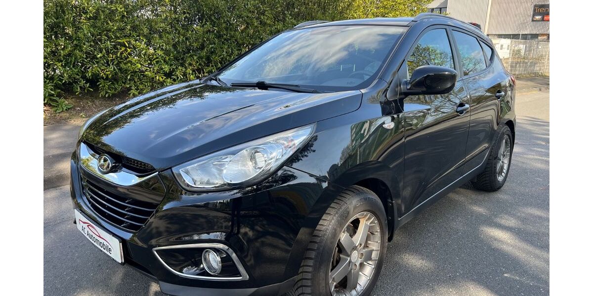 Hyundai ix35 144.000 km 7.900 &euro; Witten 58454