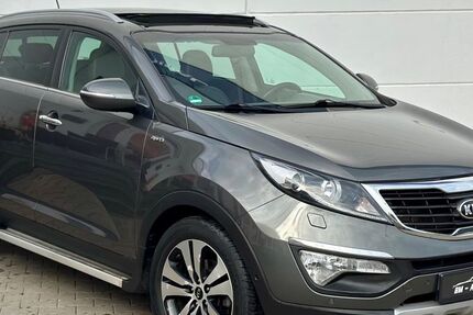Kia Sportage 143.000 km 10.499 &euro; Burscheid 51399