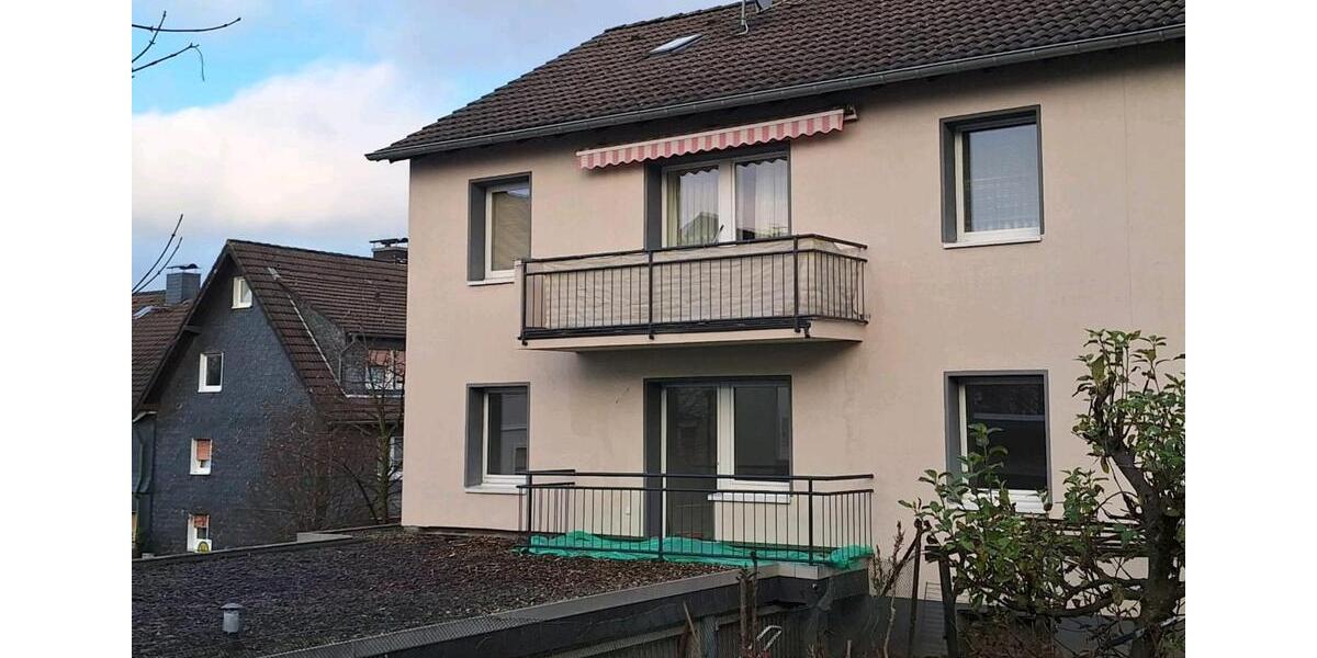Erdgeschoßwohnung Burscheid - 4 Zimmer, 73 m&sup2;, 800&euro; | Angebot:25282900