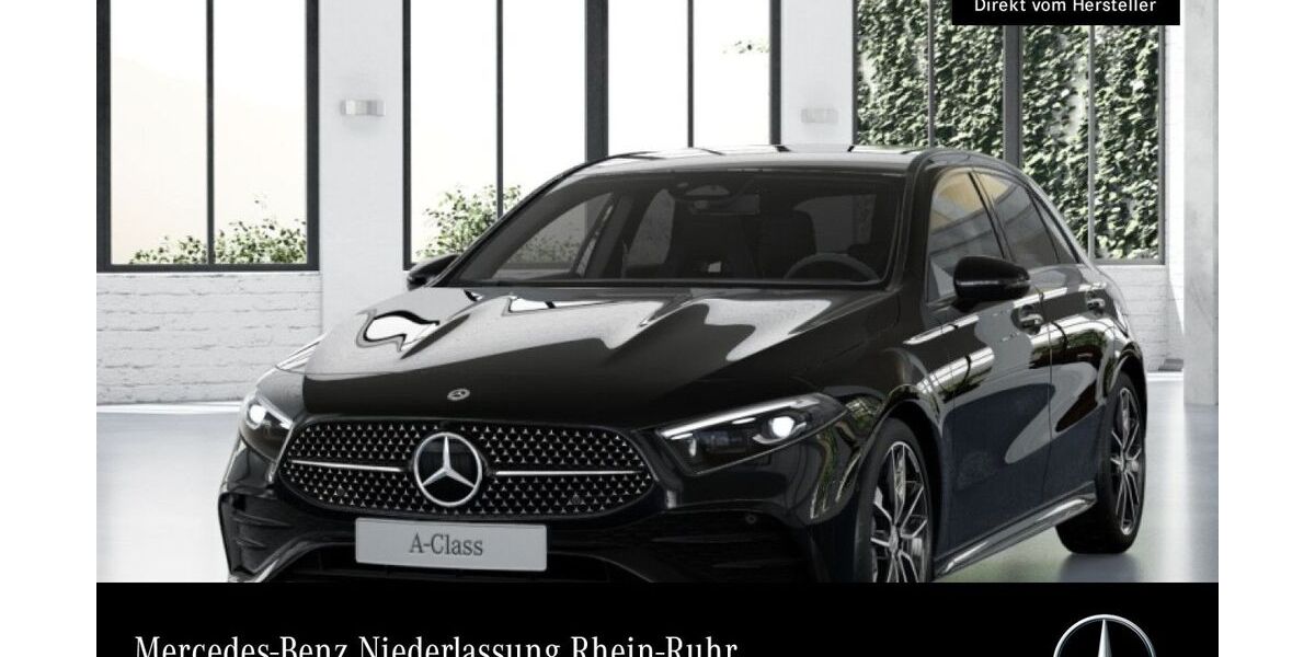 Mercedes-Benz A 200 9.900 km 35.690 &euro; Düsseldorf 40470