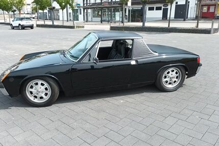 Porsche 914 125.000 km 18.500 &euro; Heiligenhaus 42579