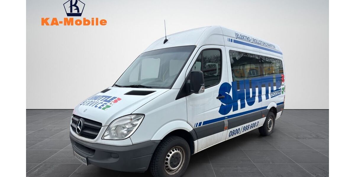 Mercedes-Benz Sprinter 428.000 km 19.950 &euro; Düsseldorf 40472