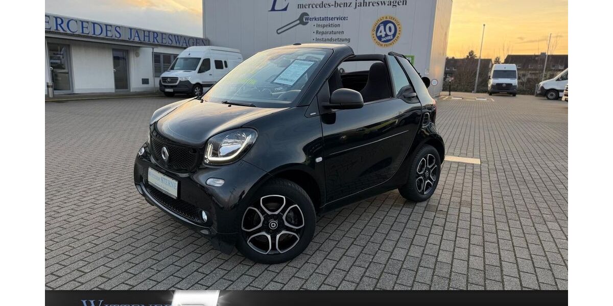 Smart ForTwo 59.688 km 16.490 &euro; Witten 58454