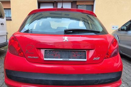 Peugeot 207 185.230 km 1.500 &euro; Hagen 58091