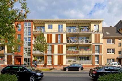 Wohnung Duisburg Altstadt - 2 Zimmer, 66 m&sup2;, 829&euro; | Angebot:26098253