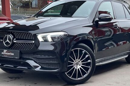 Mercedes-Benz GLE 350 121.800 km 48.990 &euro; Gelsenkirchen 45889