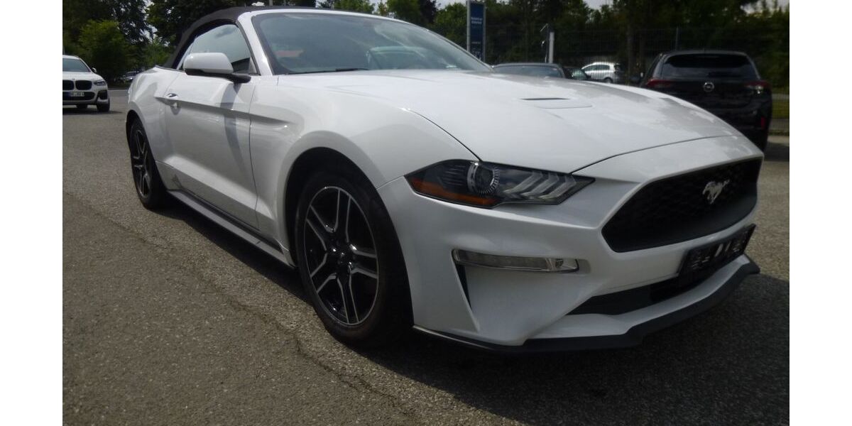 Ford Mustang 26.770 km 27.900 &euro; Heiligenhaus 42579