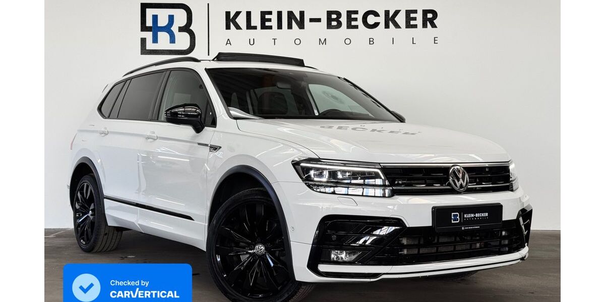 VW Tiguan Allspace 98.424 km 33.990 &euro; Hückeswagen 42499