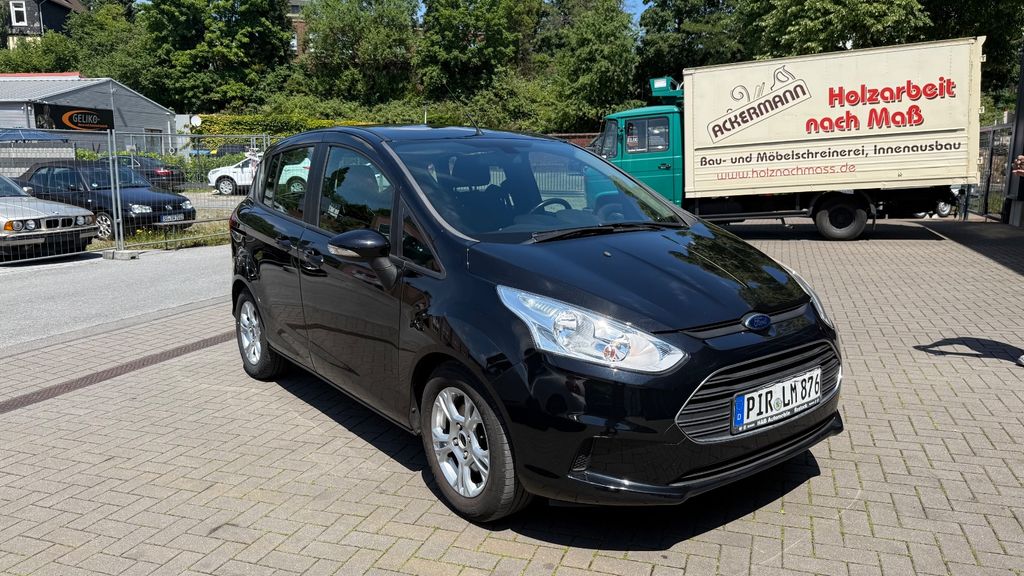 Ford B-Max 108.859 km 5.999 &euro; Solingen 42651