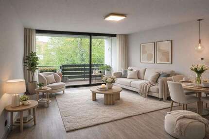 Wohnung Erkrath Unterfeldhaus - 2 Zimmer, 64 m&sup2;, 198.000&euro; | Angebot:24856059