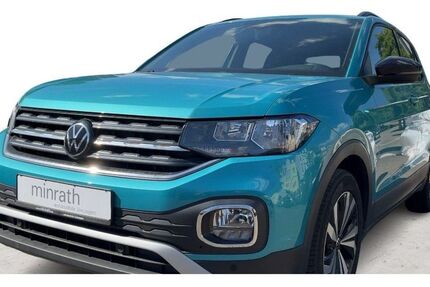 VW T-Cross 48.306 km 21.880 &euro; Duisburg-Rheinhausen 47226