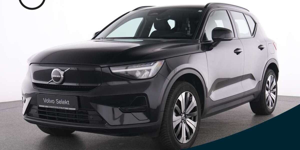 Volvo XC40 35.866 km 27.350 &euro; Witten 58453