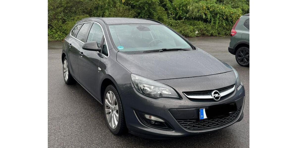 Opel Astra 275.700 km 7.700 &euro; Essen 45355