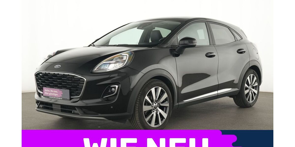 Ford Puma 18.535 km 19.988 &euro; Neuss 41460