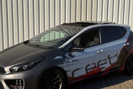Kia ceed / Ceed 77.000 km 13.599 &euro; Remscheid 42859