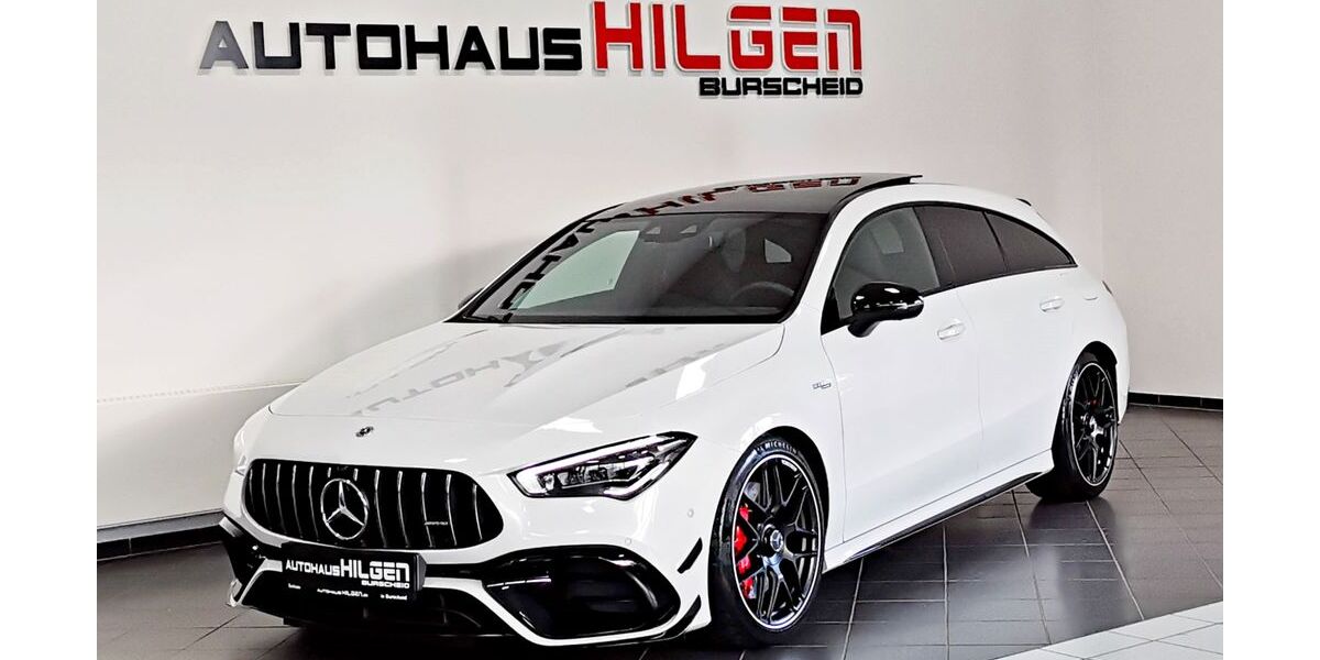 Mercedes-Benz CLA 45 AMG Shooting Brake 50.650 km 44.950 &euro; Burscheid 51399